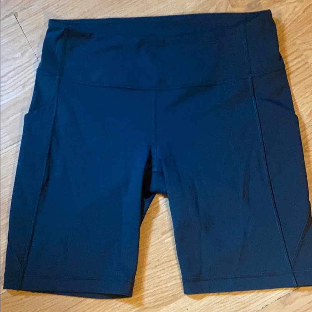 Lululemon Bike Shorts